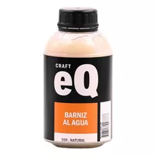 Barniz Al Agua Eq - 375cc