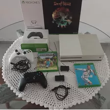 Console Xbox One S 1 Tb De Memória