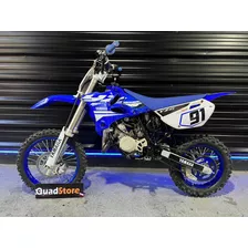 Yamah Yz85 - 2005 - Excelente - Permuto