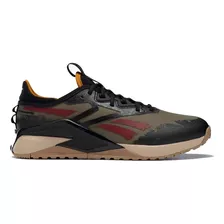 Zapatos Reebok Nano X2 Jurassic World Hombres 100% Original