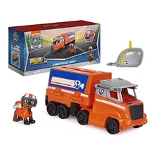 Paw Patrol Big Truck Pups Zuma Transforming Toy Truck Truck