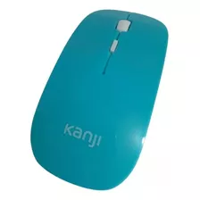 Mouse Inalámbrico Nano Usb Kanji 1600 Dpi