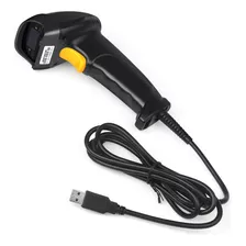 Escaner De Codigo De Barras Usb De Mano Con Cable, Lector Au