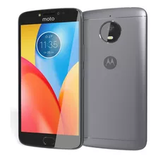  Moto E4 Plus Gris Oscuro 2gb/16gb Reacondicionado