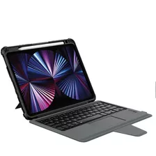 Case iPad Pro 11 2021 M1 Compatible El Teclado Apple Pencil