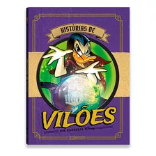 Livro Historia De Viloes