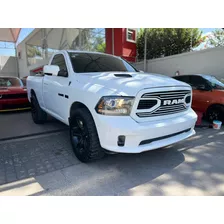 Dodge Ram Rt 4x4 2017