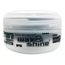 Cera Para Peinar Xiomara Wax & Shine Modeladora 60g