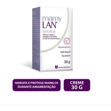 Kit 4 Caixas Mamy Lan - Lanolina