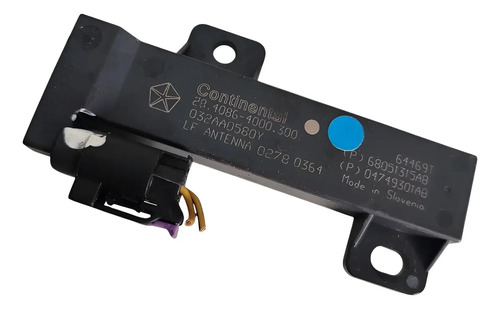 Sensor Keyless Traseiro Jeep Compass 2019 2020 284086400030