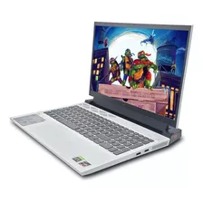 Laptop Dell G15 5525 Ryzen 5-6600h 16gb 512gb Rtx3050