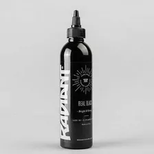 Pigmento Radiant Real Black 8 Onz Tatuaje