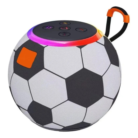 Caixa De Som Bluetooth Portátil Ka-8508 Preto
