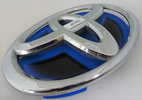 Emblema Original Parrilla Toyota Land Cruiser (09-17) #jl-03 Foto 5