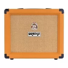 Amplificador Orange Crush 35 Ldx Para Guitarra De 20w - 220v