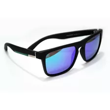 Gafas De Sol Horizon, Laser Blue Green, Polarizado + Uv400