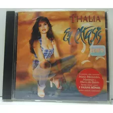 Thalia, En Extasis, Cd Original Raro