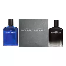 800 Black 100ml + Navy Black 100 Ml / Zara