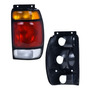 Cuartos + Faros 4 Piezas Depo Explorer Sport 2001-2005