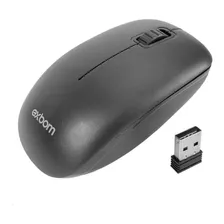 Mouse Sem Fio Exbom Ms-s22 Preto