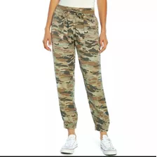 Pantalon Jogger Militar Gap Original