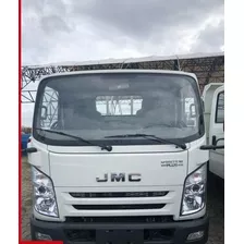 Jmc N720 Rueda Sencilla- Caja 2.8 2024 0km