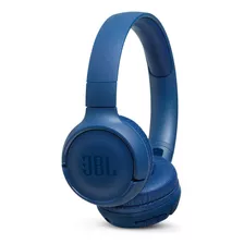 Fone De Ouvido Jbl T500bt Bluetooth Tune Azul Nota Fiscal