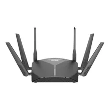 Sistema Wi-fi Mesh D-link Exo Dir-3040 Preto 100v/240v