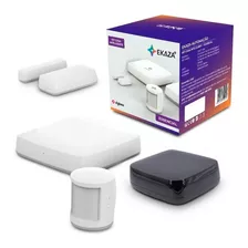 Kit Ekaza Smart Home Sensores + Controle Universal