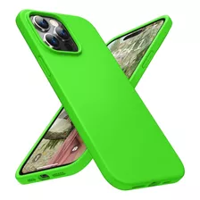 Funda Dtto Para iPhone 14 Pro Shockpr Fluor G