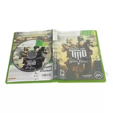 Army Of Two The Devils Cartel Xbox 360 Envio Rapido!