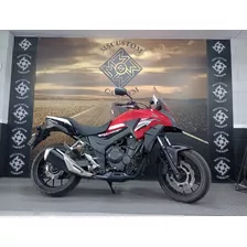  Cb500 X