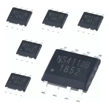 Circuito Integrado Ns4110 (6 Peças) Ci Smd Ns4110b Original