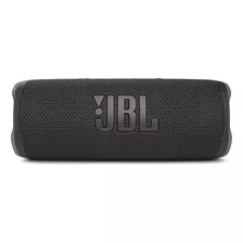 Jbl Flip 6 - Bocina Bluetooth Portátil, Sonido Potente Y