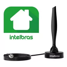 Antena Interna De Tv Digital Intelbras Ai 1015