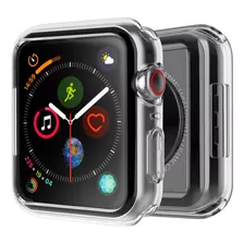 Capa Case Bumper Compatível Apple Watch E Iwo 38/40/42/44mm