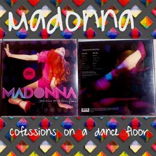 Lp's Madonna Lacrados 