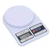 Balanza De Cocina Digital Precisión 1g Hasta 5kg 