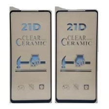 Caja X25 Unidades Vidrio Ceramico Celular Xiaomi Mi 8 Lite 