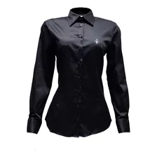 Camisa Dudalina Ml Luxury Feminina