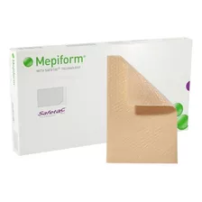 Curativo Mepiform 5x7,5cm Molnlycke - 2 Unidades