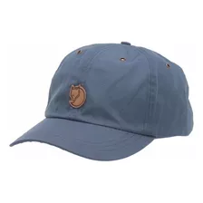 Fjallraven - Gorra Helags, Azul Tío, Talla S/m