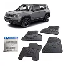 Tapete Borracha Original Mopar Jeep Renegade T270 2022 2023