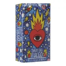Tarot Del Fuego - Cartas Lo Scarabeo