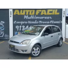 Ford Fiesta 2004 1.0 Supercharger 5p