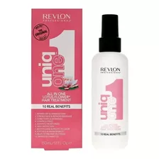 Uniq One Revlon White - Lotus Flower Hair Treatment - 150ml 