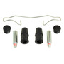 Kit Para Caliper Huante Para Volvo C70 2000-2001