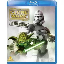 Star Wars: The Clone War Season 2 (2011) Blu Ray