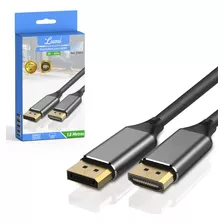 Cabo Displayport Para Hdmi 8k 2,1 1.8m Lumi