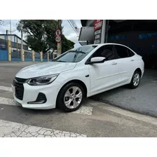 Onix Plus Premier 1.0 Turbo Automático 2020 Completo.